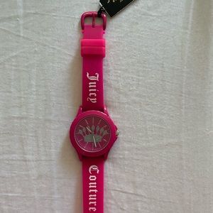 juicy couture bling watch